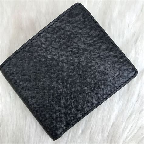 herren louis vuitton geldbörse|Leather & Designer Wallets For Men .